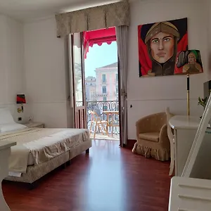 Palazzo Sant'alfano Aeroporto di Catania Fontana Rossa